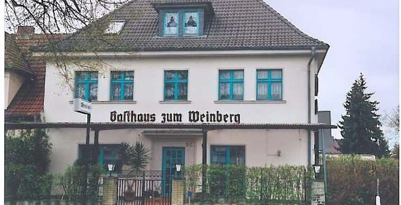 Pension "Zum Weinberg"
