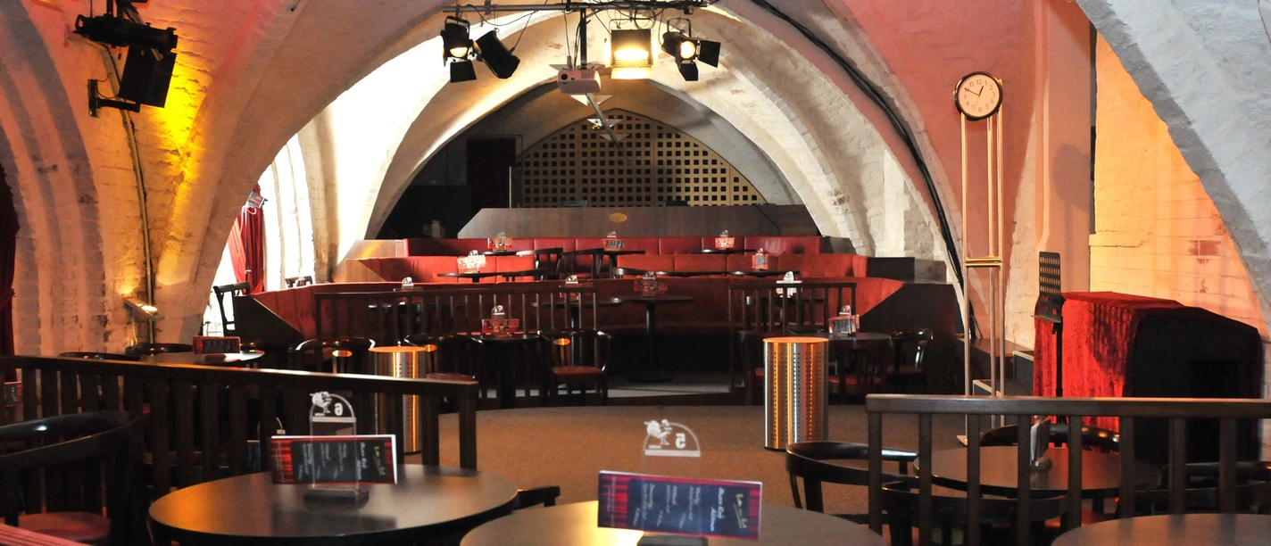 Kabarett Die Oderhähne