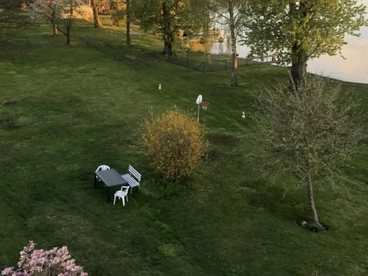rühjahr auf den Ferienhof "Havelblick"