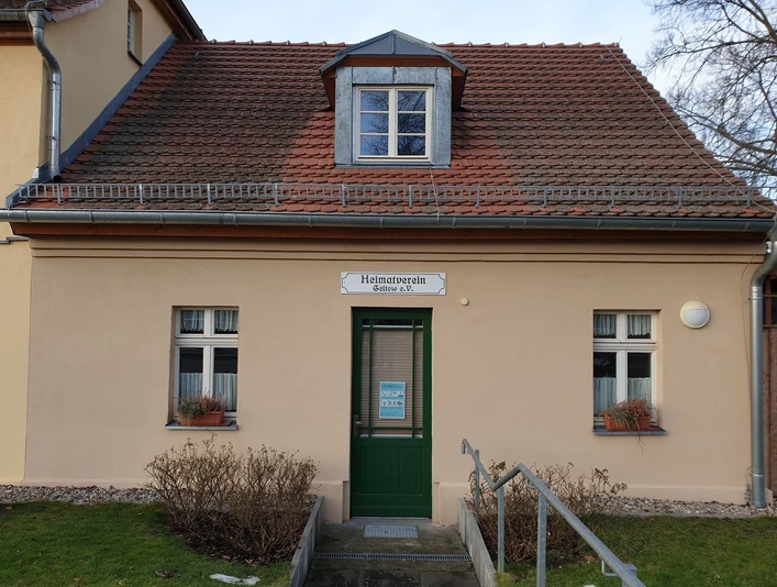 Heimatstube Geltow
