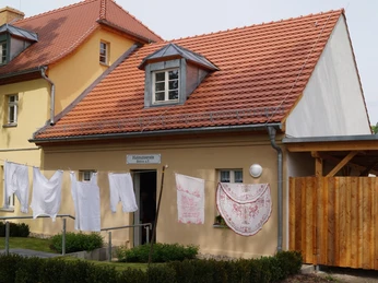 Heimatstube Geltow Foto: Heimatverein Geltow