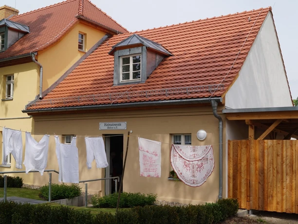 Heimatstube Geltow Foto: Heimatverein Geltow