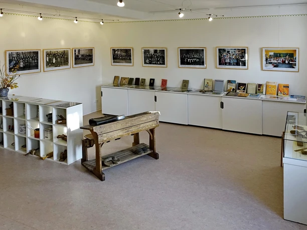 Ausstellung Heimatstube Geltow