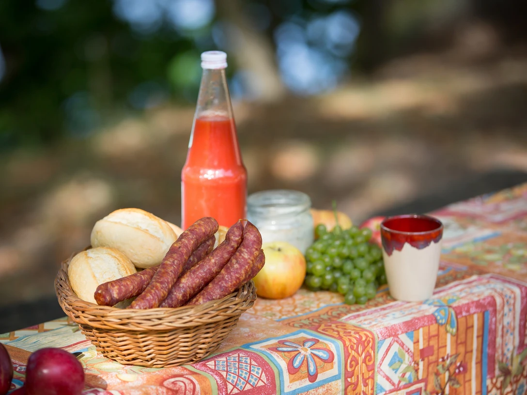 Regionale Produkte aus dem Seenland Oder-Spree