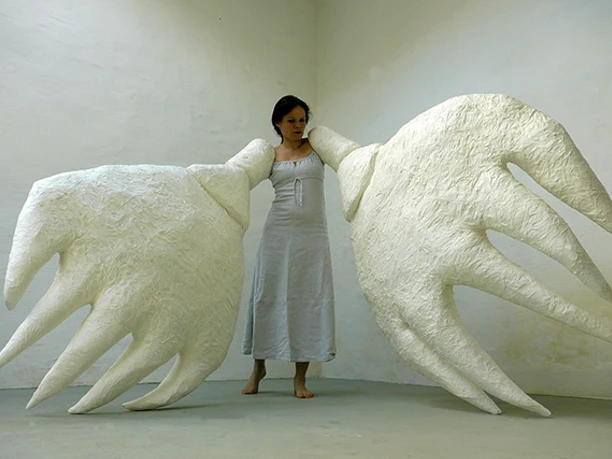 wenn ich nur lang und tief genug grabe, Ilka Raupach, 2016