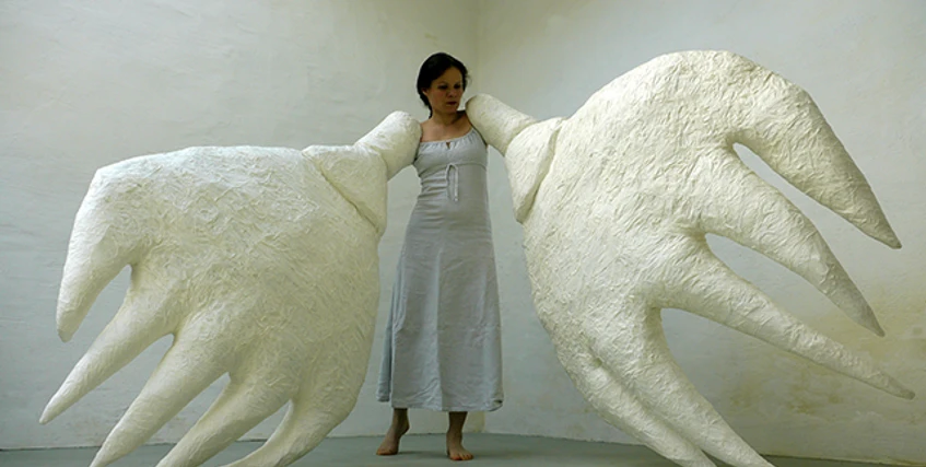 wenn ich nur lang und tief genug grabe, Ilka Raupach, 2016