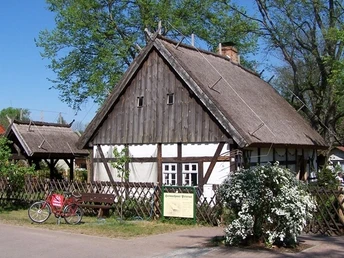 Heimathaus Prieros