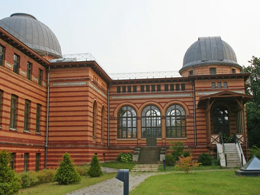Michelson-Haus (ehemaliges Astrophysikalisches Observatorium)