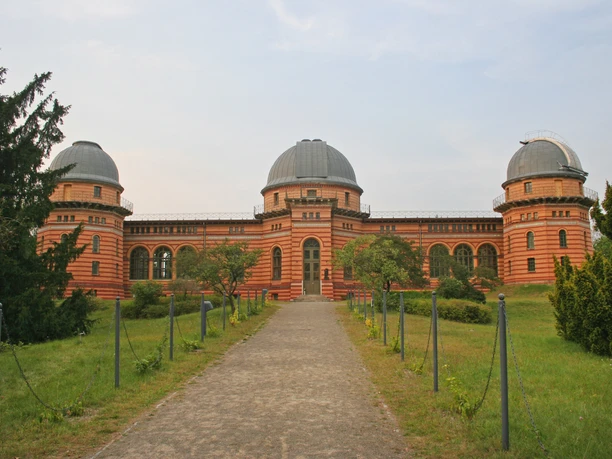 Michelson-Haus (ehemaliges Astrophysikalisches Observatorium)