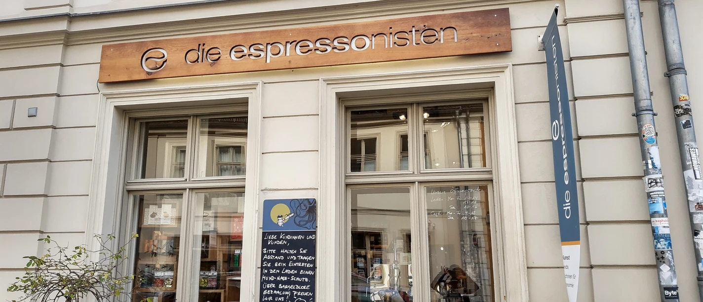 die espressonisten