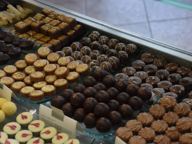 E & H Chocoladen - Manufaktur