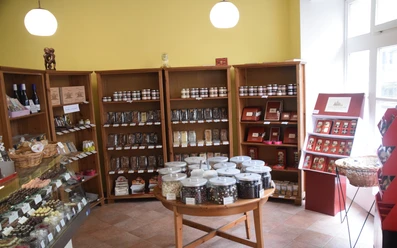 E & H Chocoladen - Manufaktur