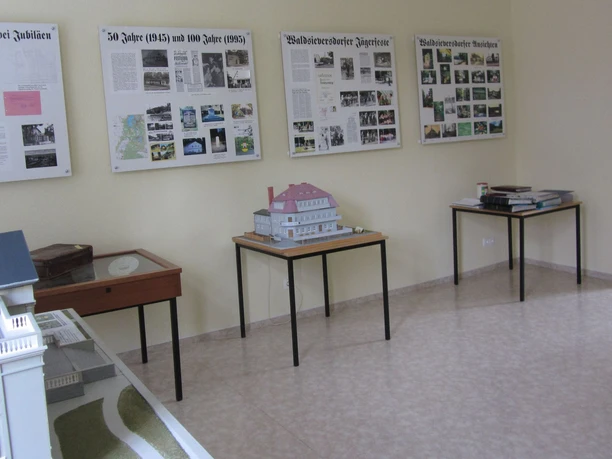 Heimatstube Waldsieversdorf