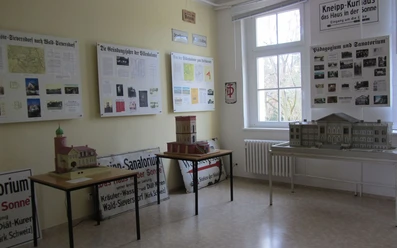 Heimatstube Waldsieversdorf