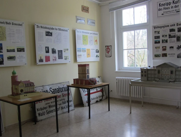 Heimatstube Waldsieversdorf