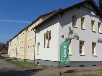 WaldKAuTZ Waldsieversdorf mit Touristinformation