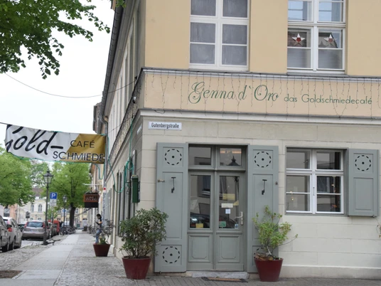 Goldschmiedewerkstatt "Genna d’ Oro"