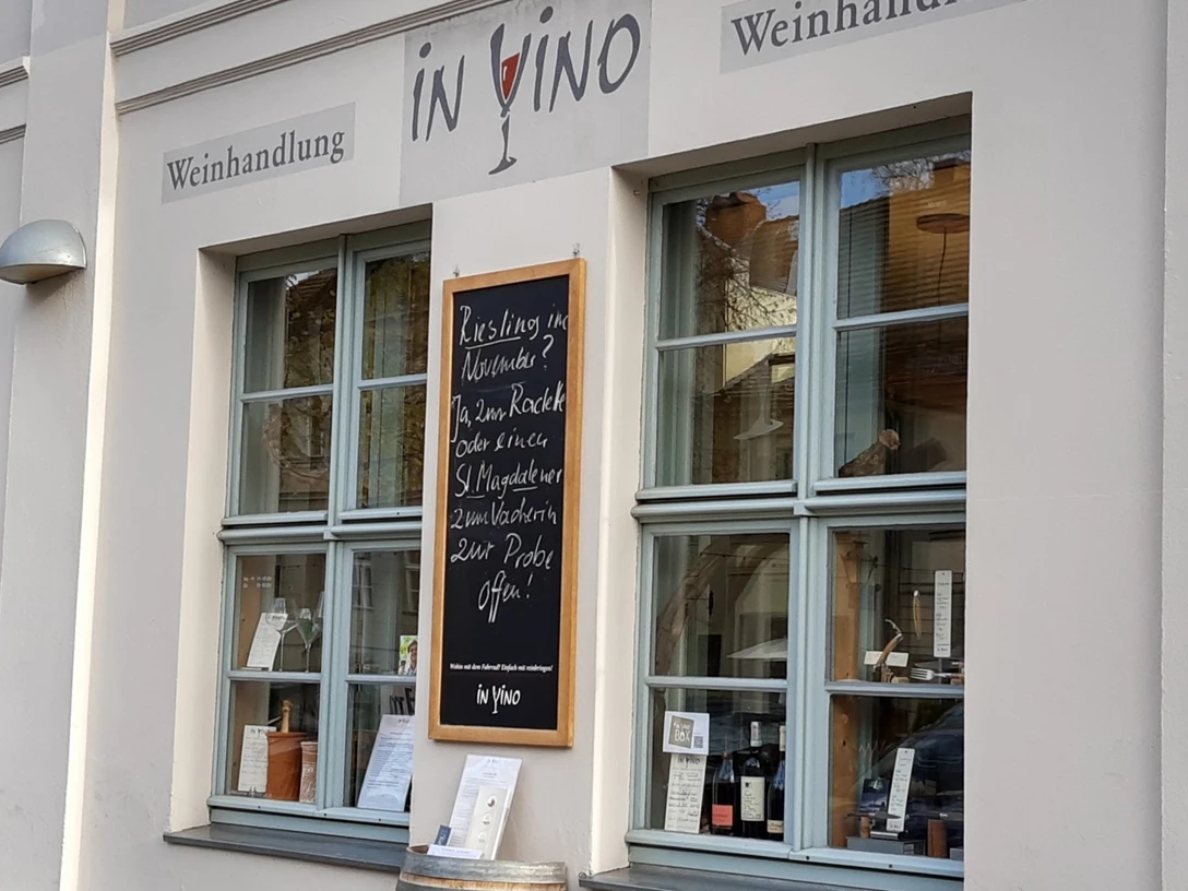 IN VINO Weinhandlung