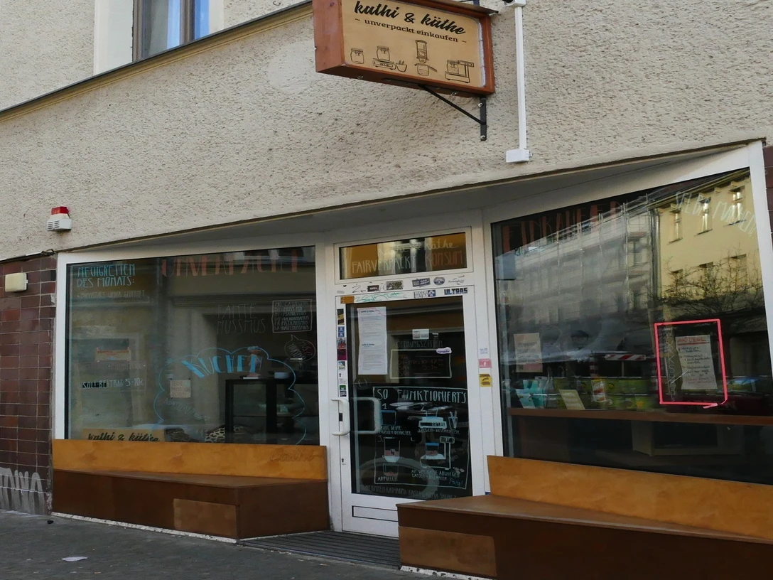 Kathi & Käthe – FairVerpackt