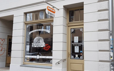 Lakritzkontor in Potsdam