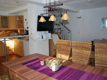 Ferienwohnung Alter Pferdestall Große Wohnung