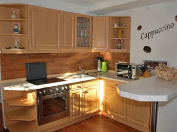 Ferienwohnung Alter Pferdestall Große Wohnung