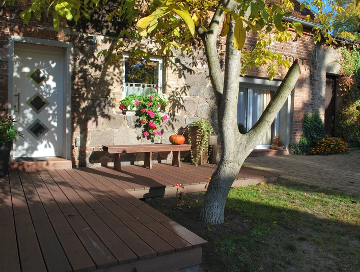 Ferienwohnung Alter Pferdestall Große Wohnung