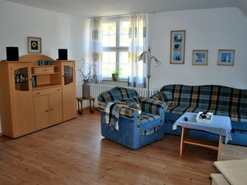 Wohnraum Ferienwohnung 1