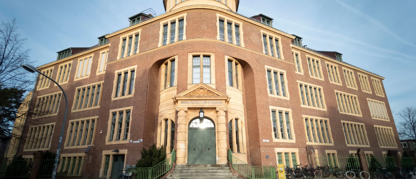 Bertha von Suttner Schule