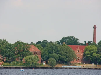 Altes Wasserwerk Friedrichshagen