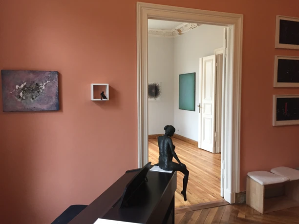 Villa Blunk in Wriezen