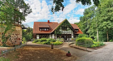 Hotel Außenansicht