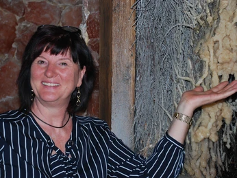 Petra Iglück Salzgrotte Nauen