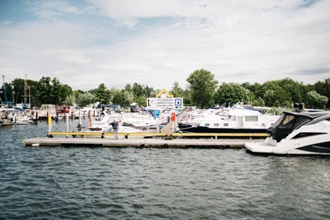 Yachthafen Ringel