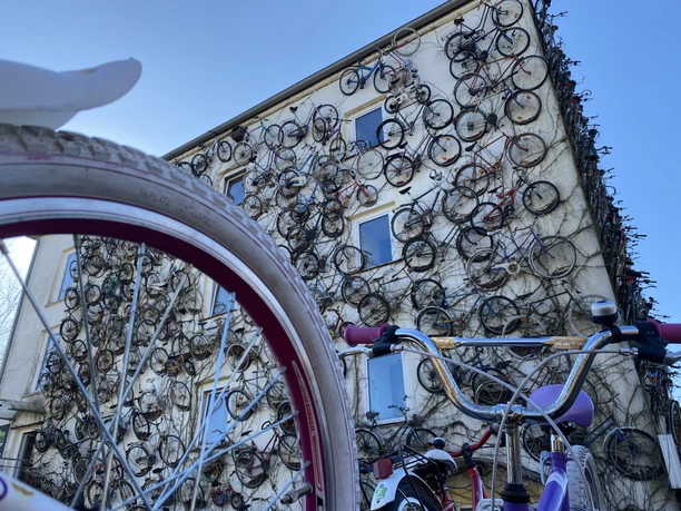 Fahrradhof Altlandsberg