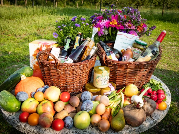 Obstgut Marquardt - Produkte aus dem Hofladen