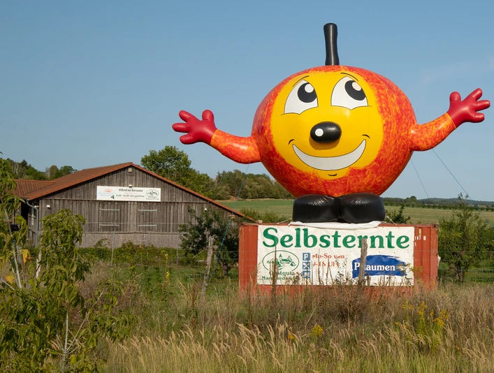Willkommen im Obstgut Marquardt