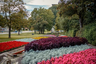 Gartenfließ