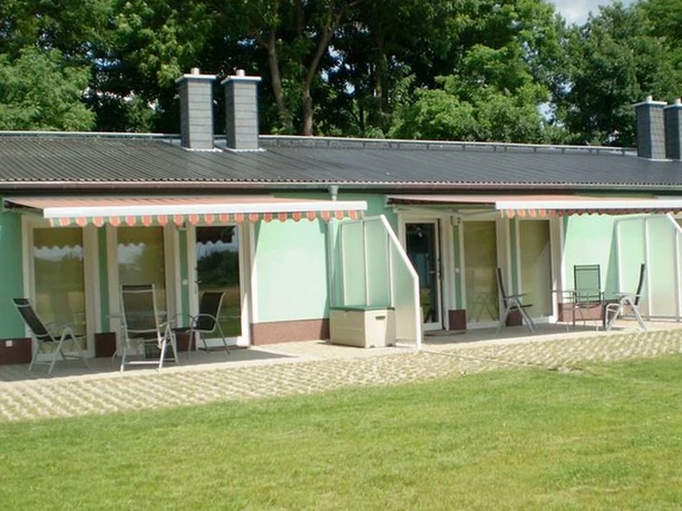 Außenansicht Apartment