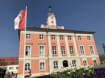 Rathaus Templin