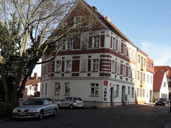 Touristinformation des Tourismusvereins Westhavelland e. V. in Rathenow