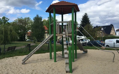 Spielplatz Karolinenhof