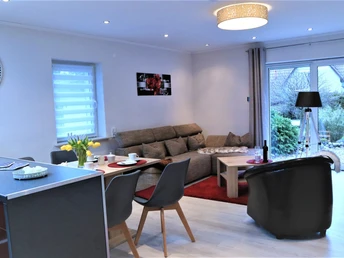 Moderner Wohnbereich