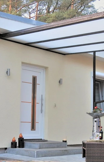 Ferienhaus Bergheide