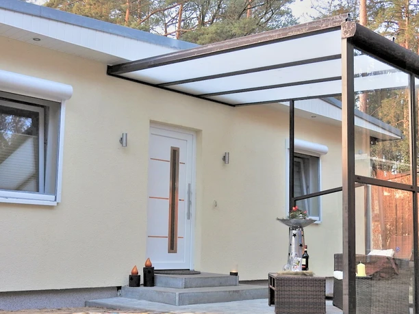 Ferienhaus Bergheide