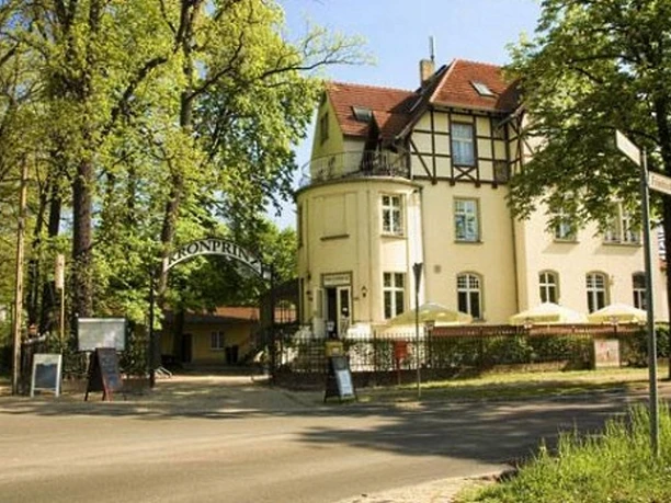 Hotel und Restaurant "Kronprinz"