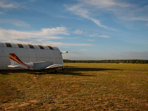 Verkehrslandeplatz Eisenhüttenstadt, Foto Stadt Eisenhüttenstadt
