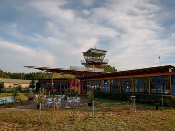 Verkehrslandeplatz Eisenhüttenstadt, Foto Stadt Eisenhüttenstadt