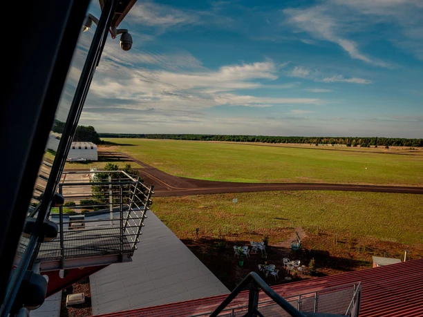 Verkehrslandeplatz Eisenhüttenstadt, Foto Stadt Eisenhüttenstadt