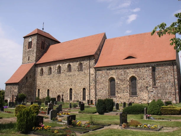 Kirche Falkenhagen
